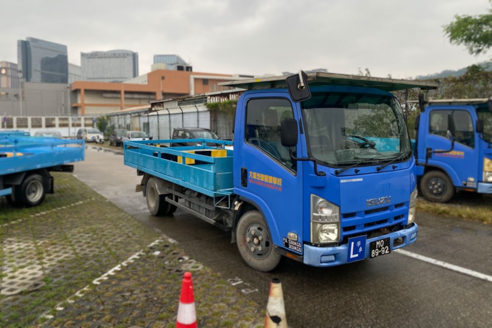 重型貨車